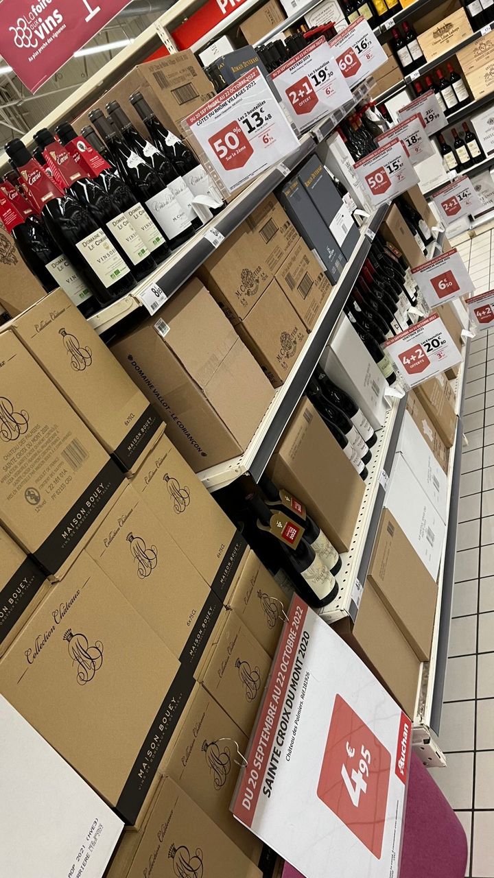 Foto 43 di Auchan Hypermarché Châtellerault
