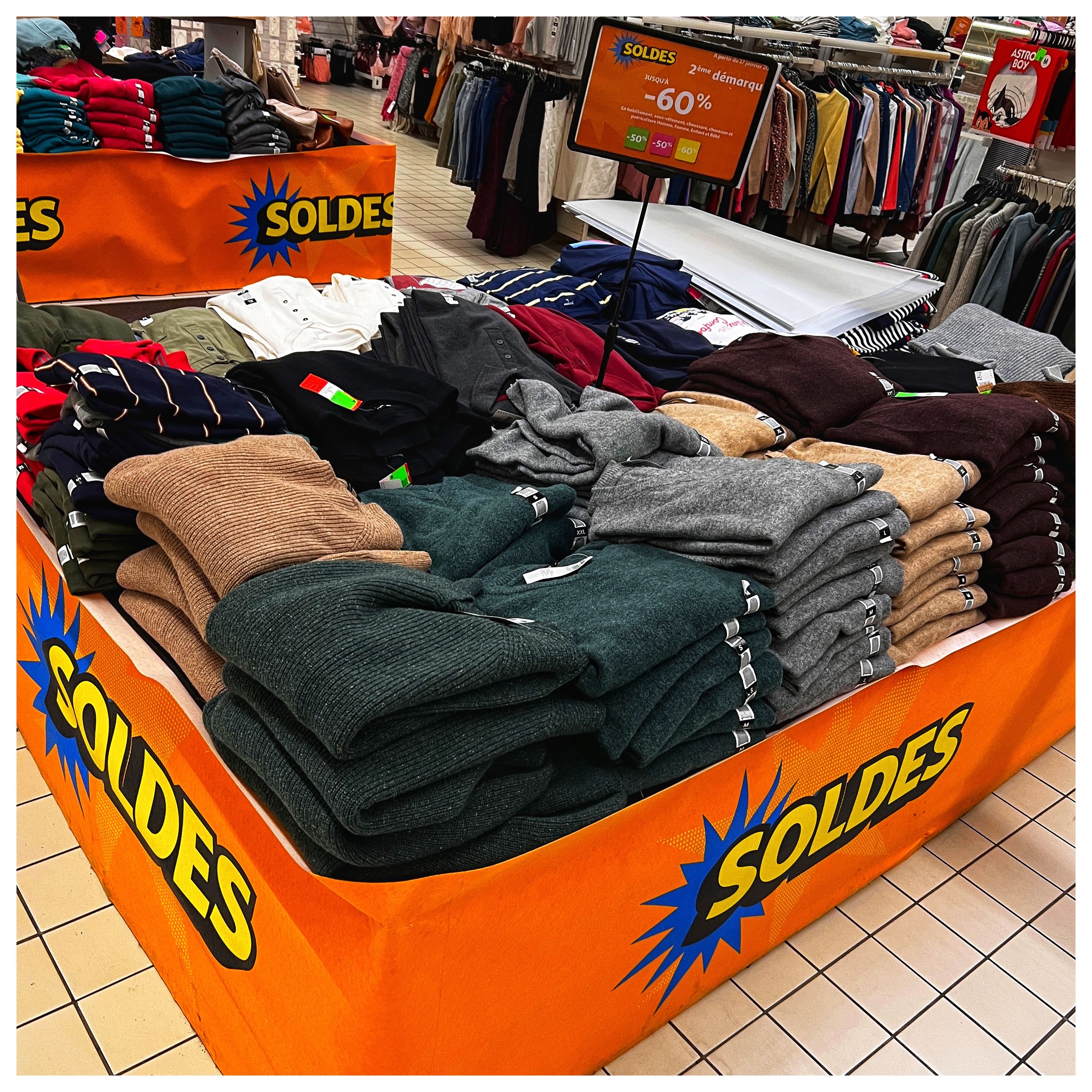 Foto 1849 di Auchan Hypermarché Châtellerault