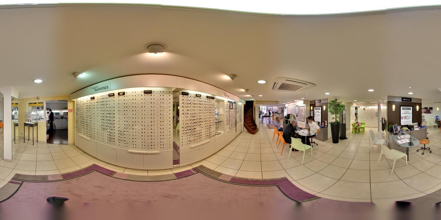 Foto 23 di Opticien Mulhouse - Optic 2000