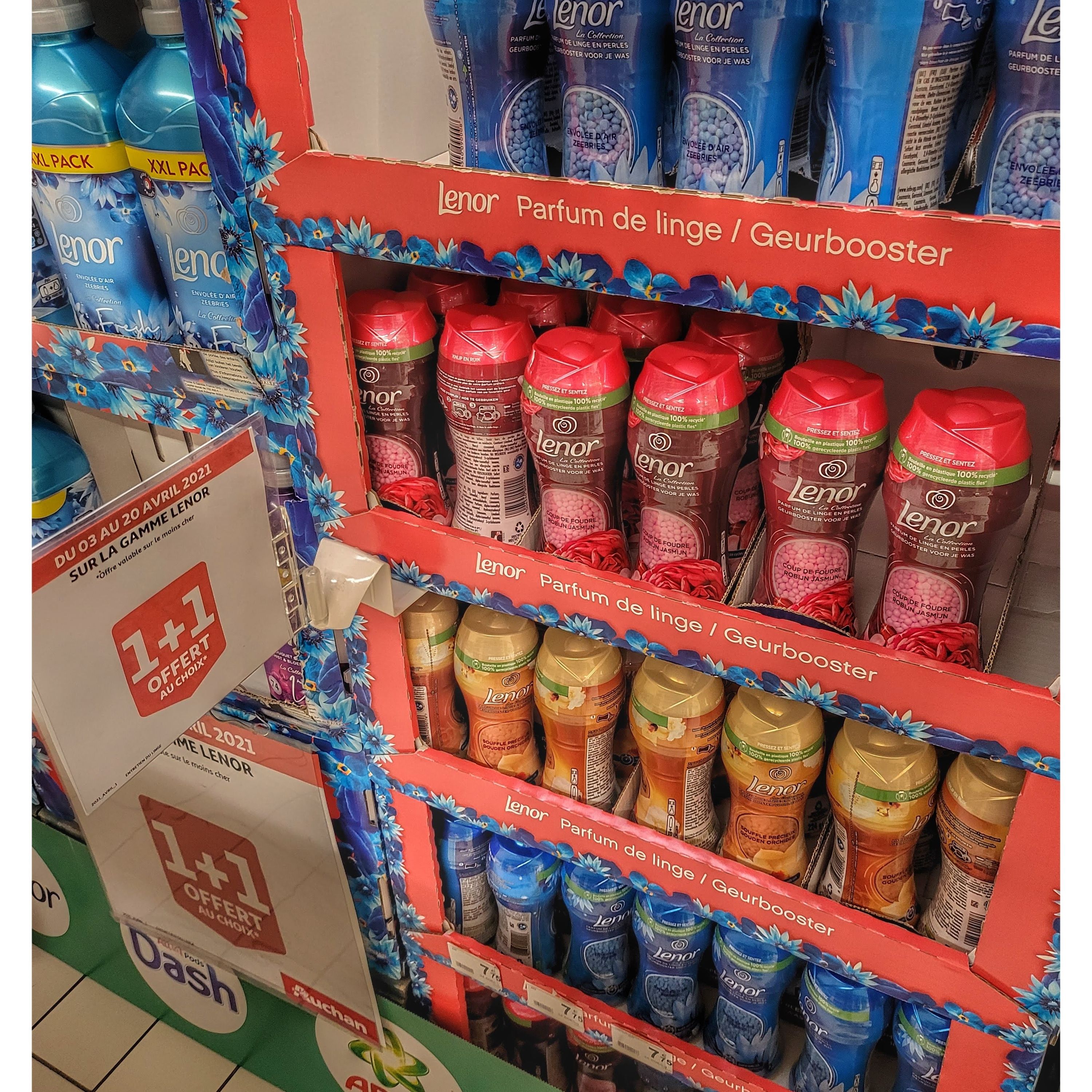 Foto 788 di Auchan Hypermarché Châtellerault