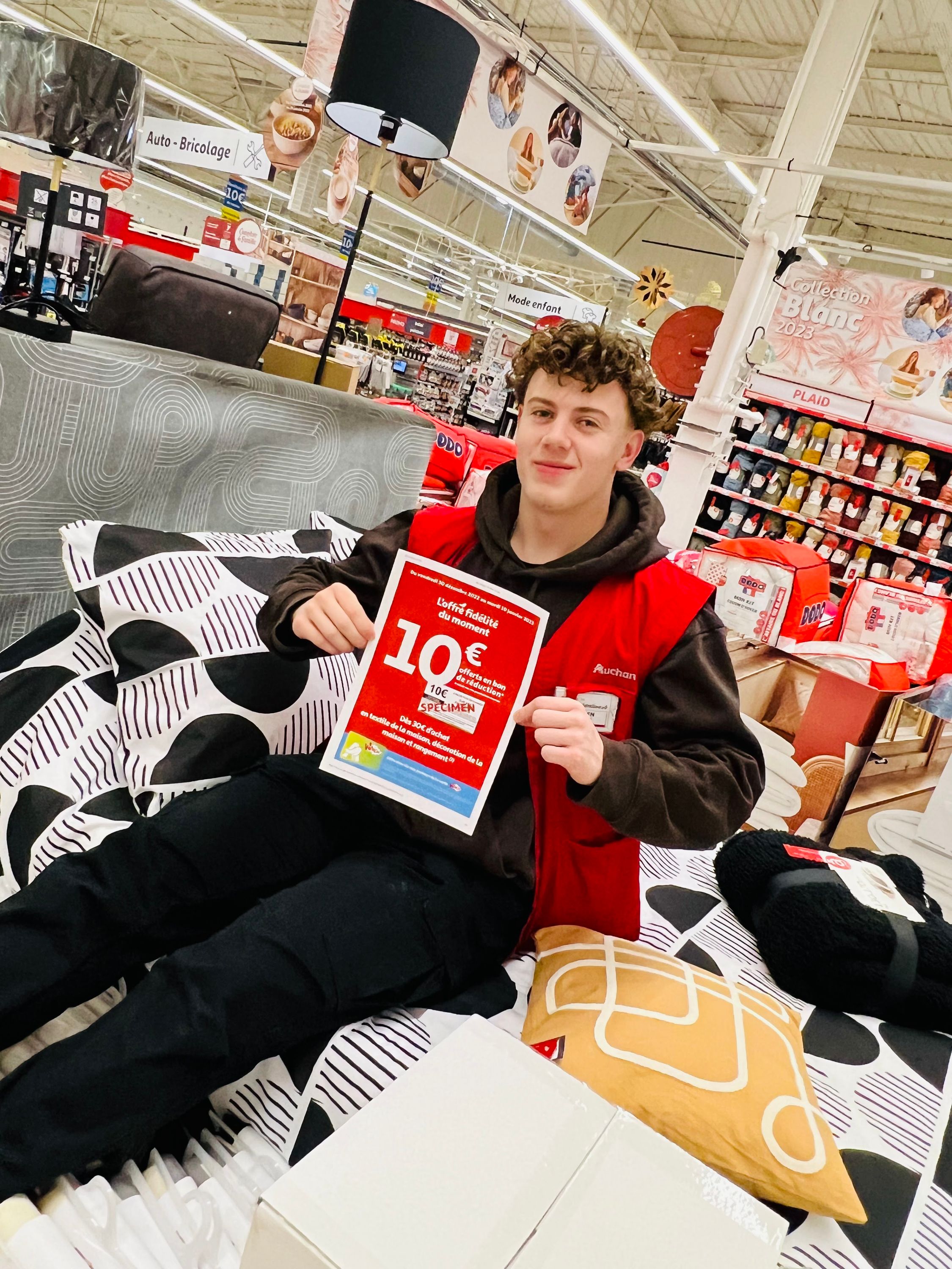 Foto 71 di Auchan Hypermarché Châtellerault