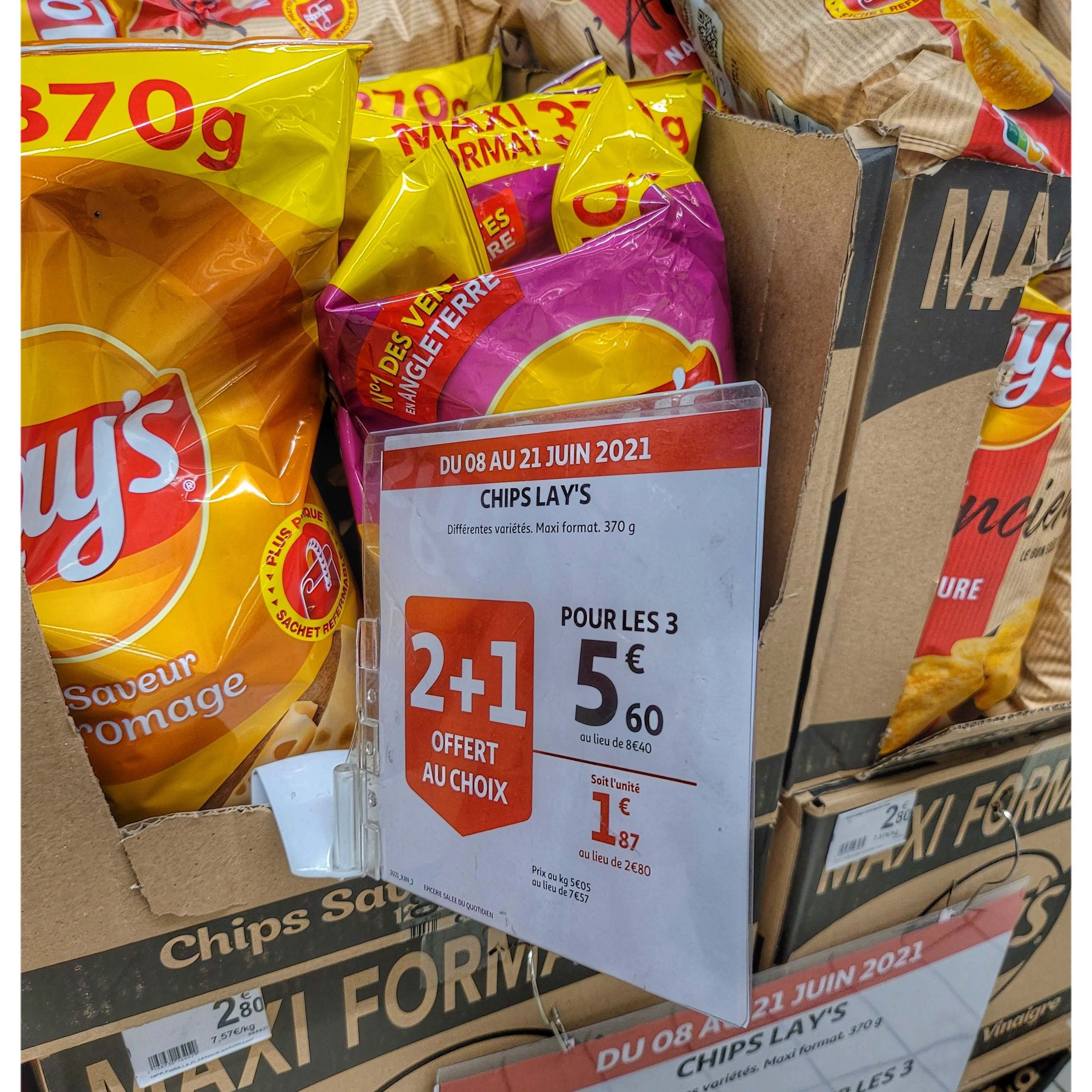 Foto 537 di Auchan Hypermarché Châtellerault
