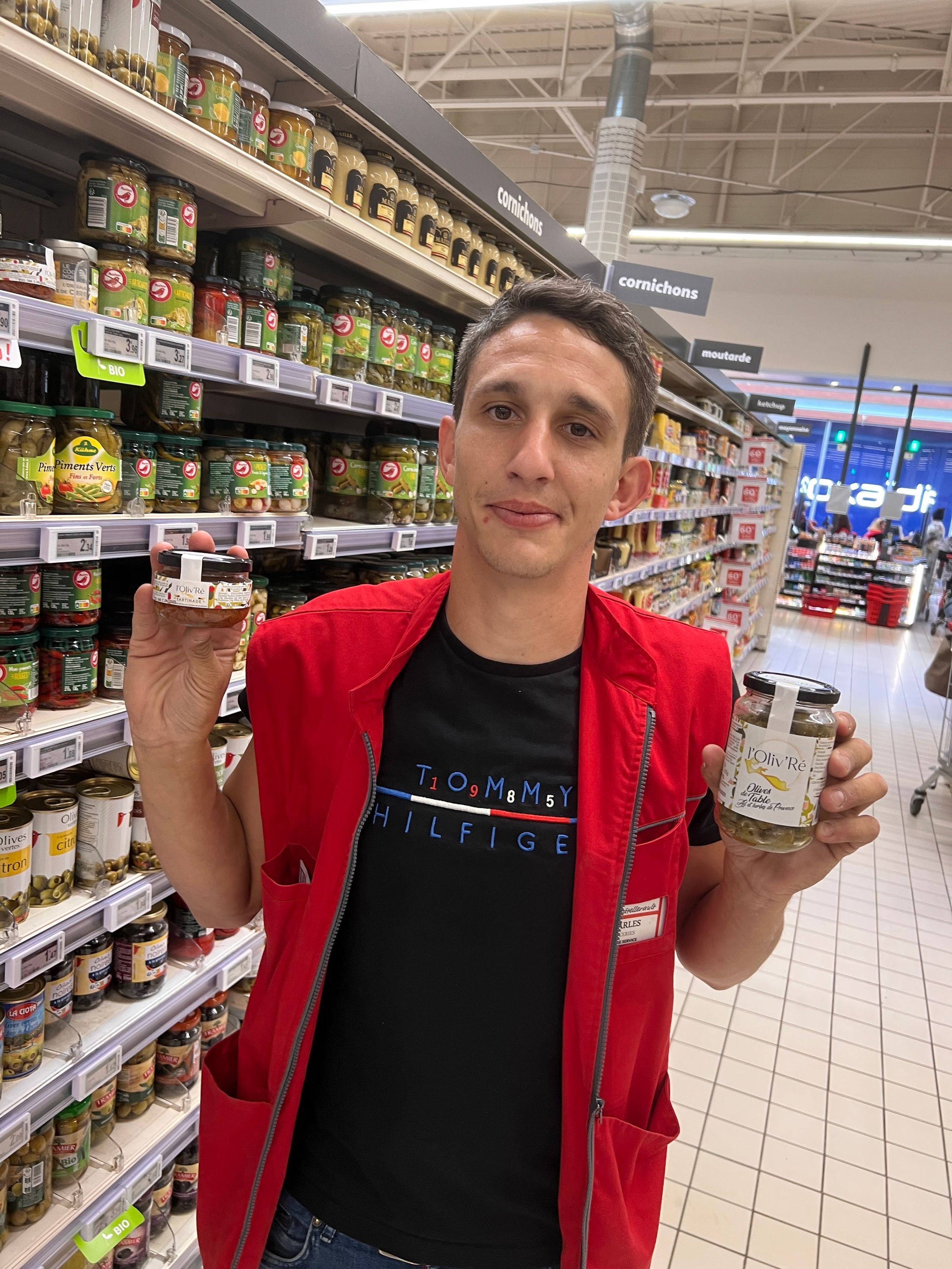 Foto 1348 di Auchan Hypermarché Châtellerault