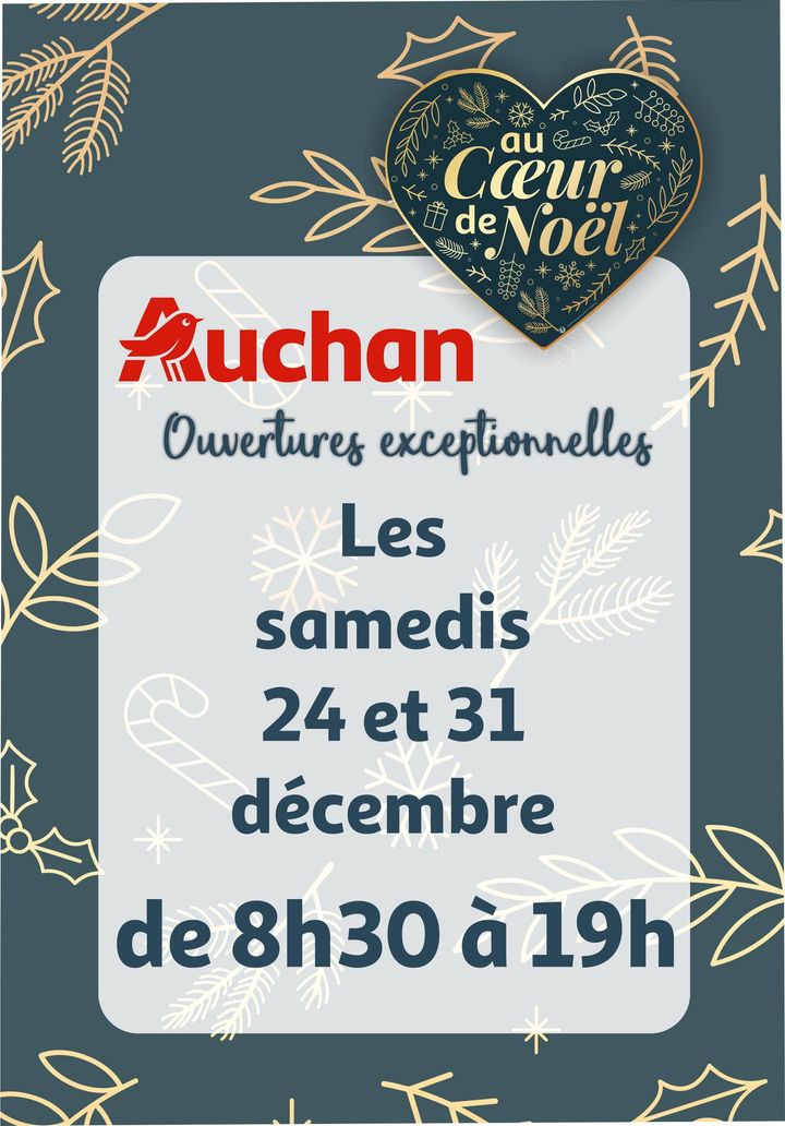 Foto 403 di Auchan Hypermarché Châtellerault