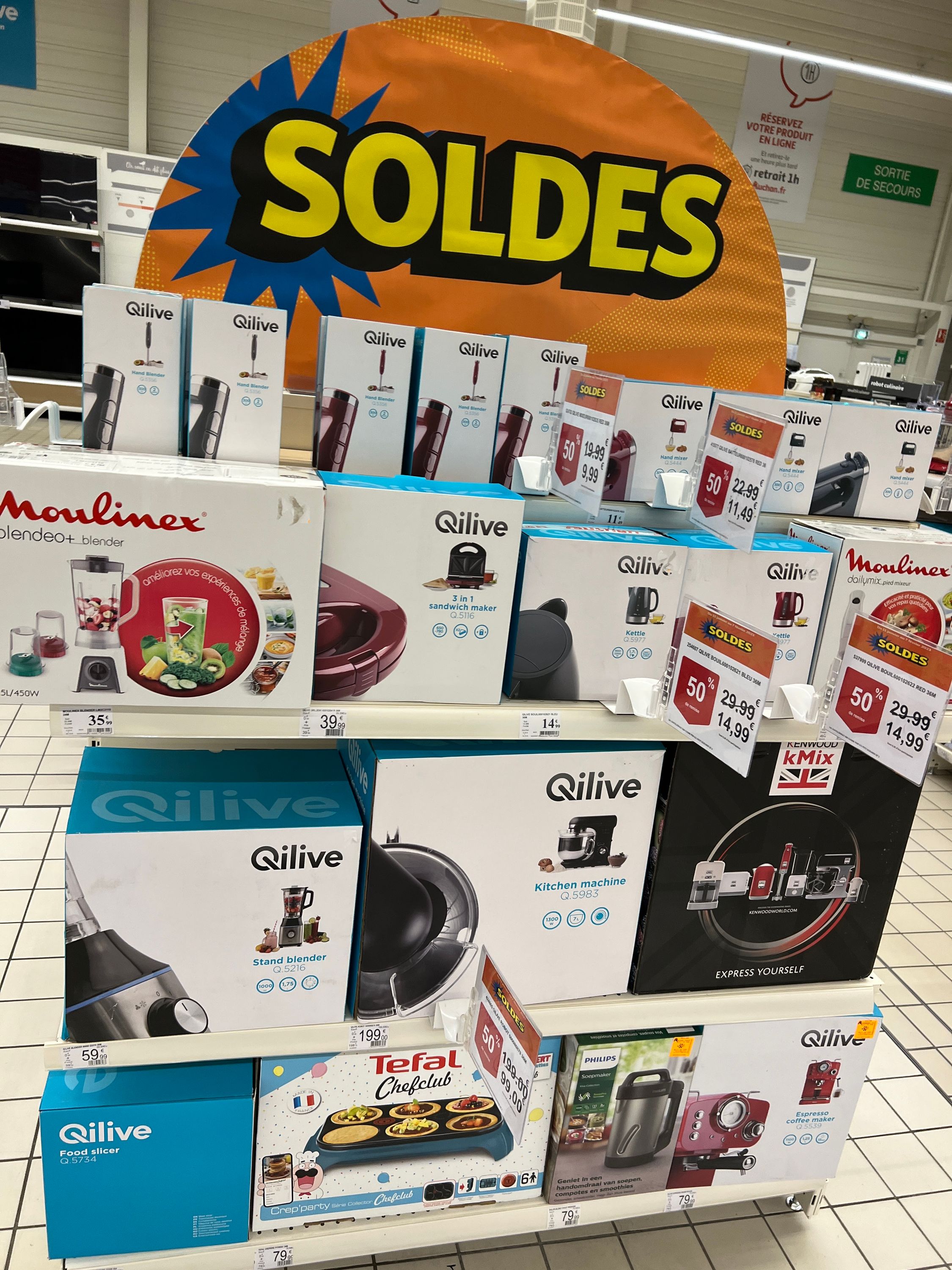 Foto 243 di Auchan Hypermarché Châtellerault