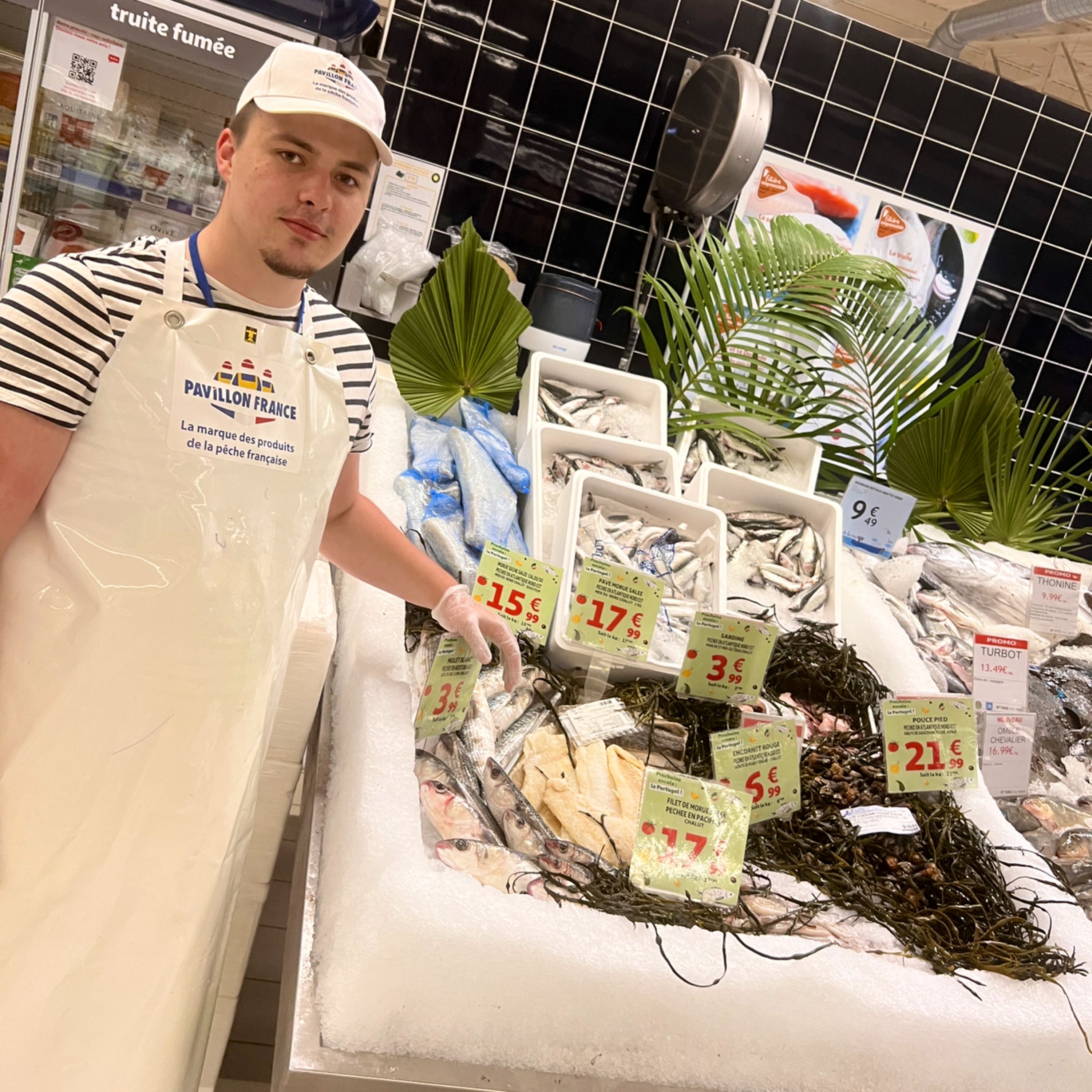Foto 1355 di Auchan Hypermarché Châtellerault