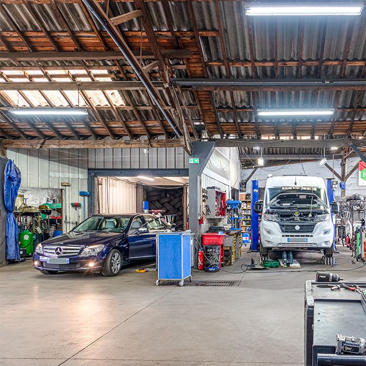 Foto 6 di garage houdmon