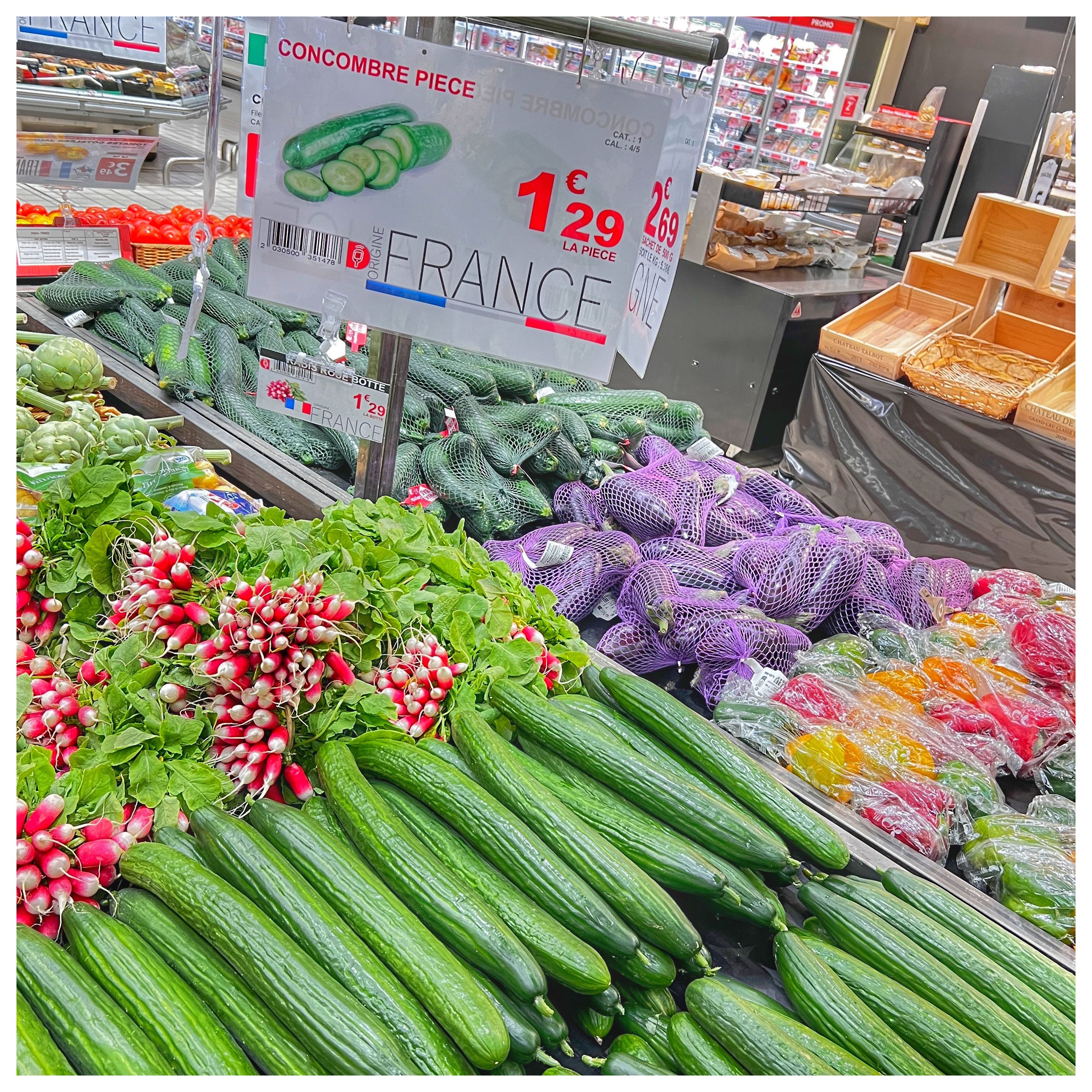 Foto 1190 di Auchan Hypermarché Châtellerault