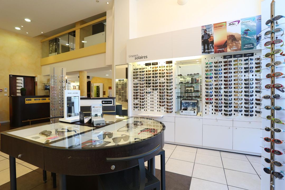 Foto 28 di Opticien Mulhouse - Optic 2000