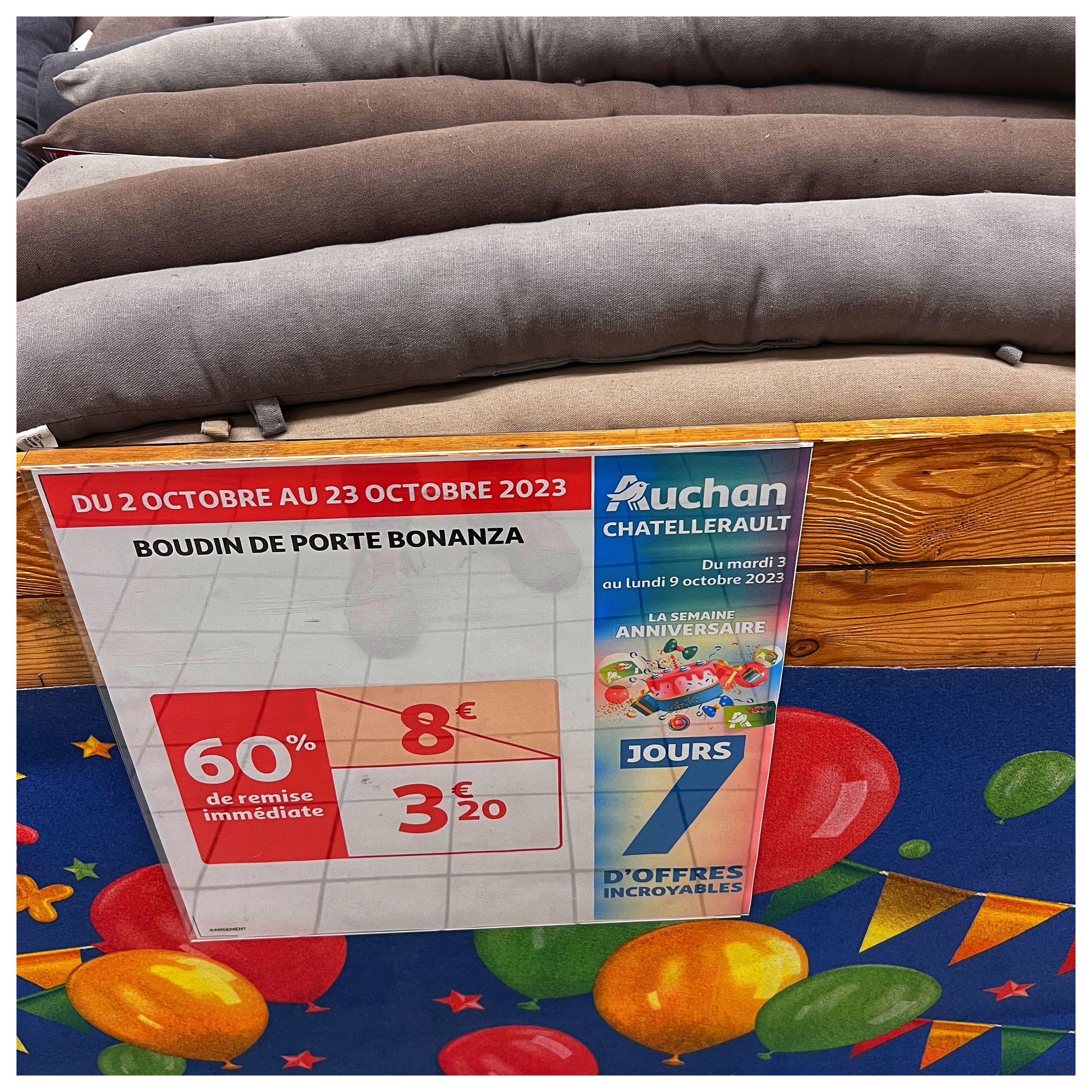 Foto 1332 di Auchan Hypermarché Châtellerault