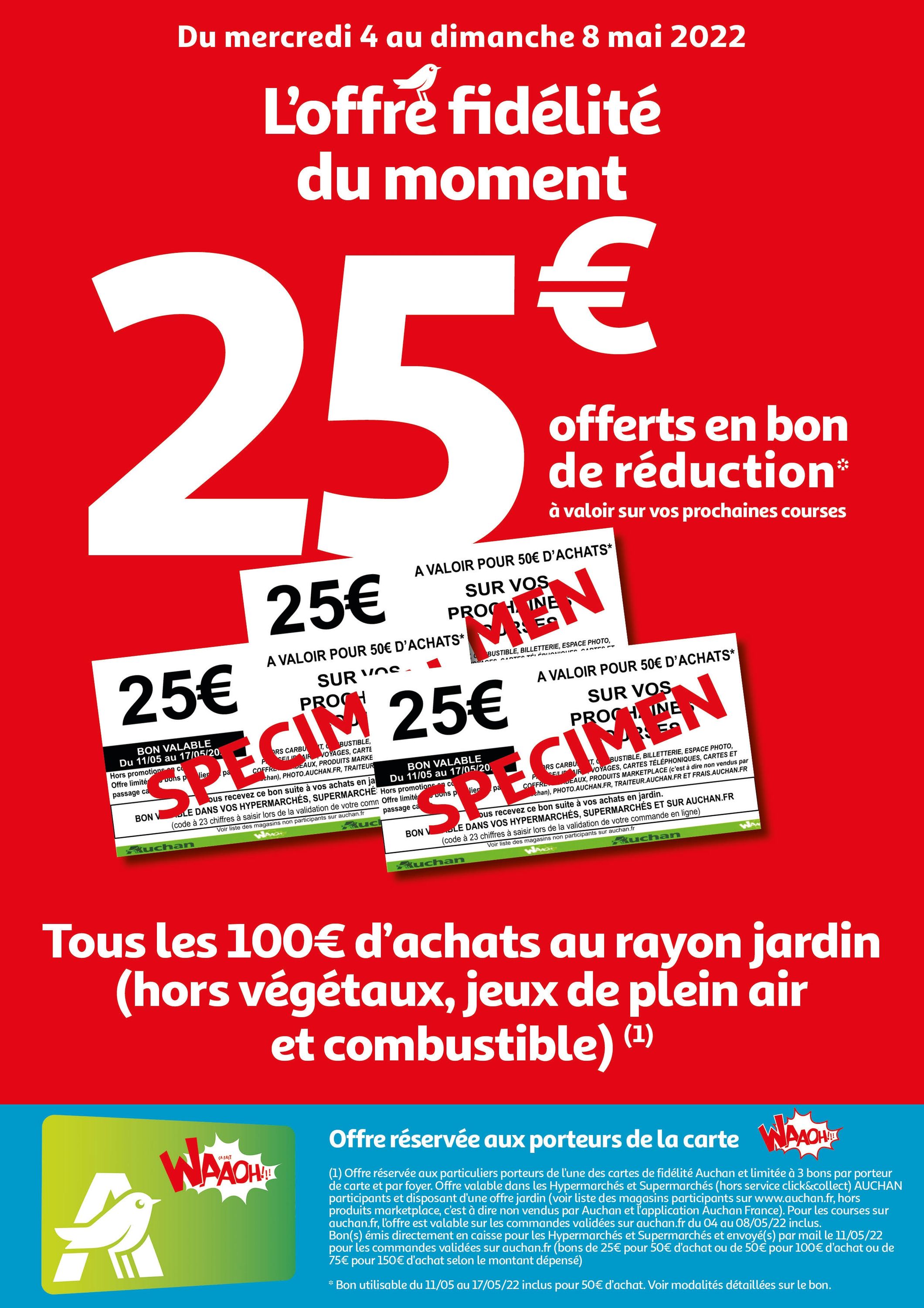 Foto 110 di Auchan Hypermarché Châtellerault