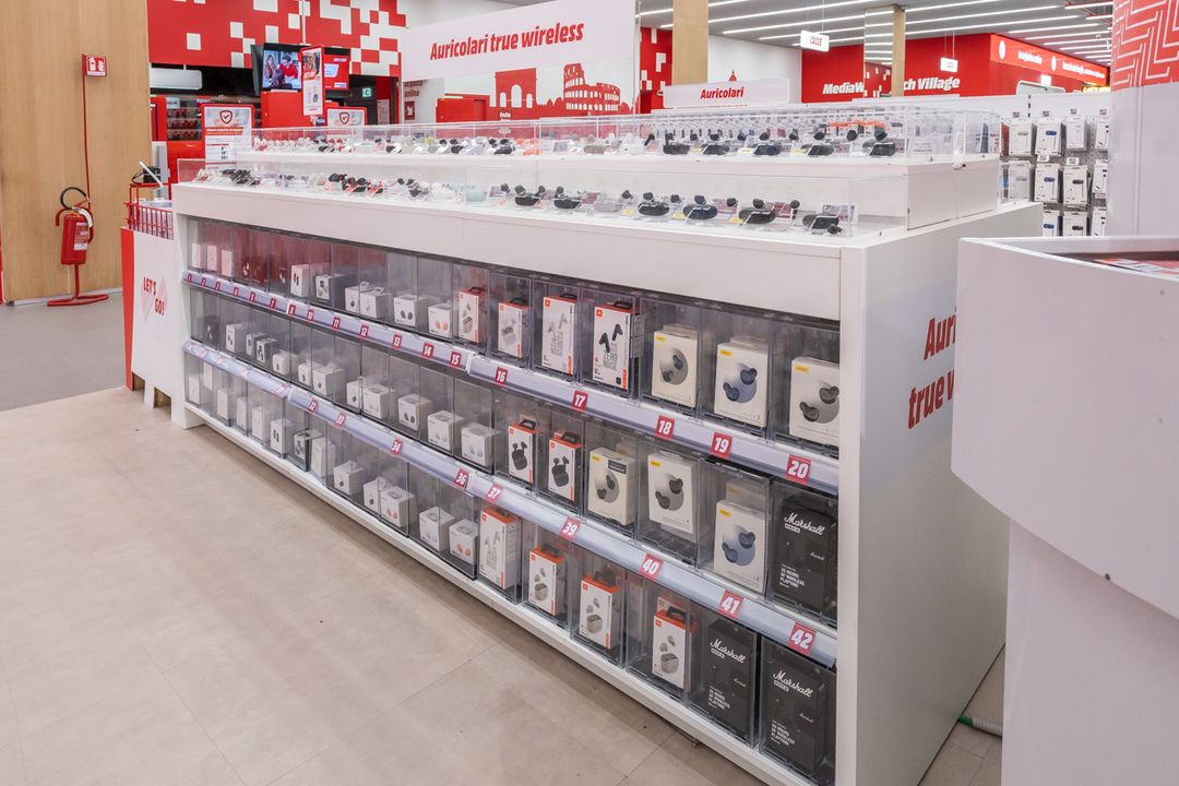 MediaWorld Porta di Roma