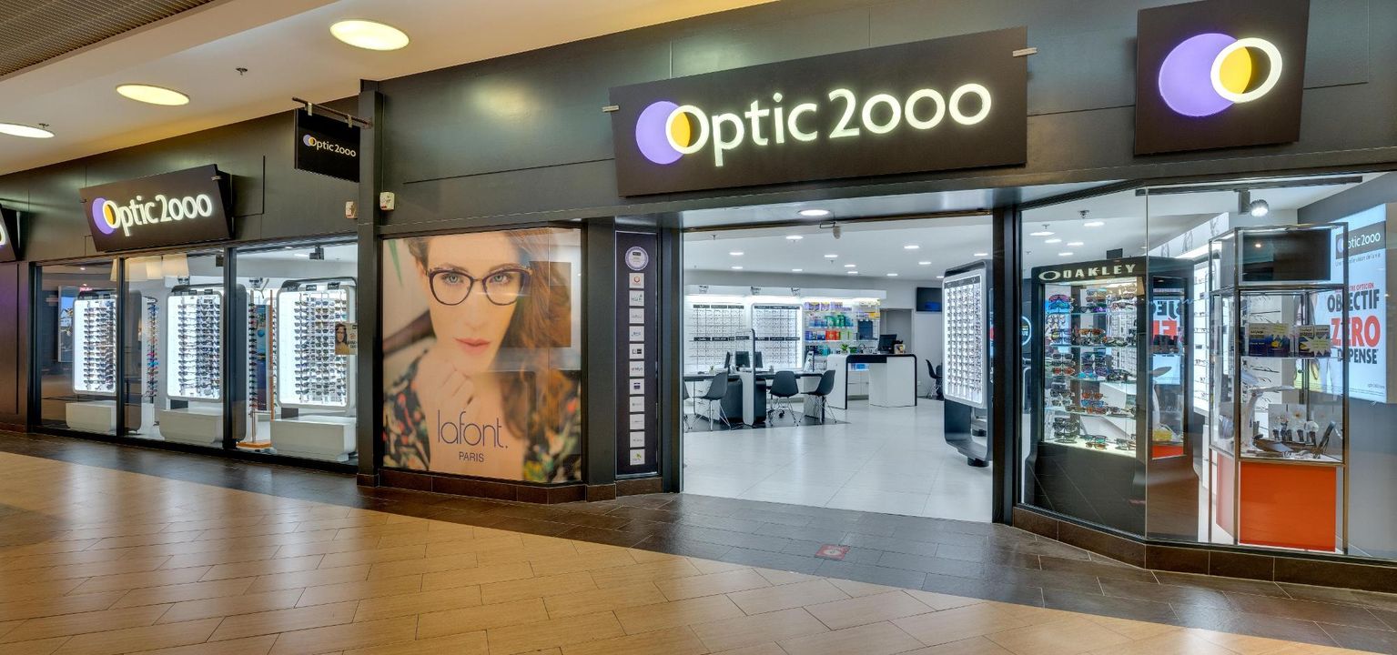 Foto 2 di Opticien Brest - Optic 2000 - Centre Commercial Géant