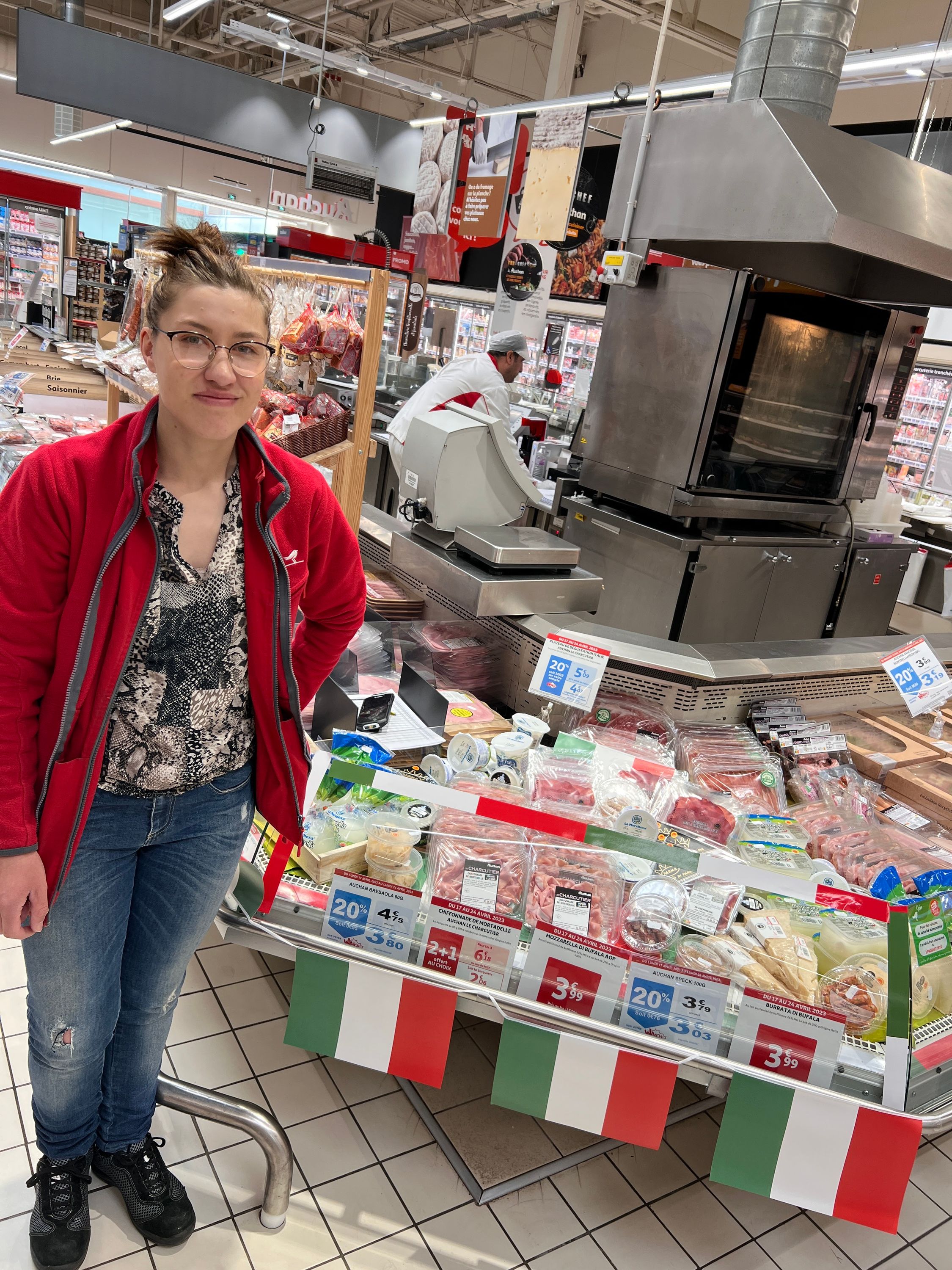 Foto 686 di Auchan Hypermarché Châtellerault