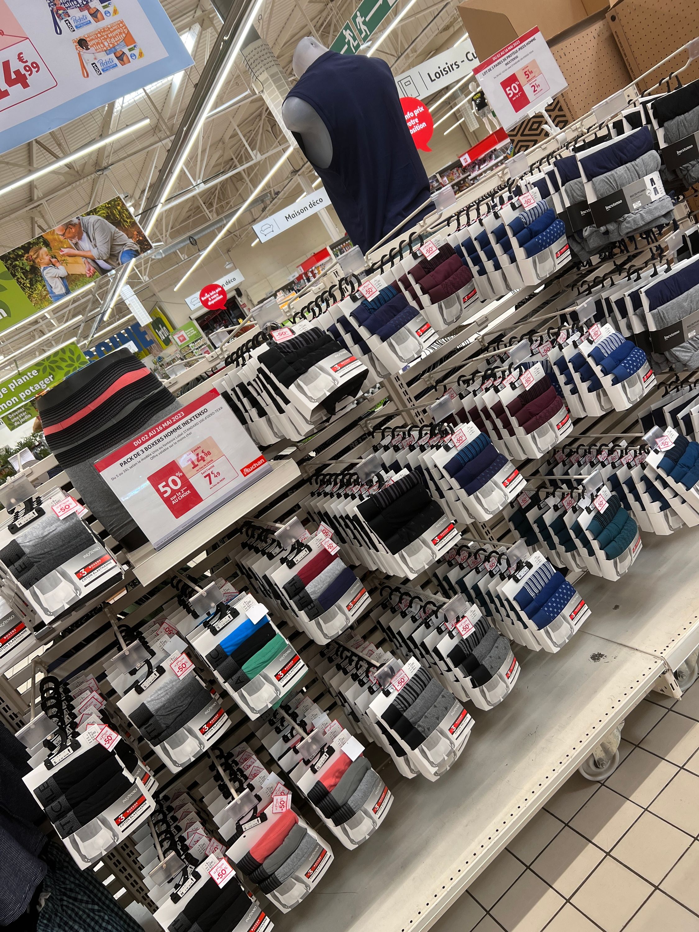 Foto 1749 di Auchan Hypermarché Châtellerault