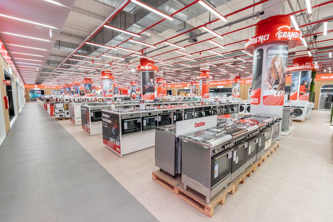 MediaWorld Porta di Roma